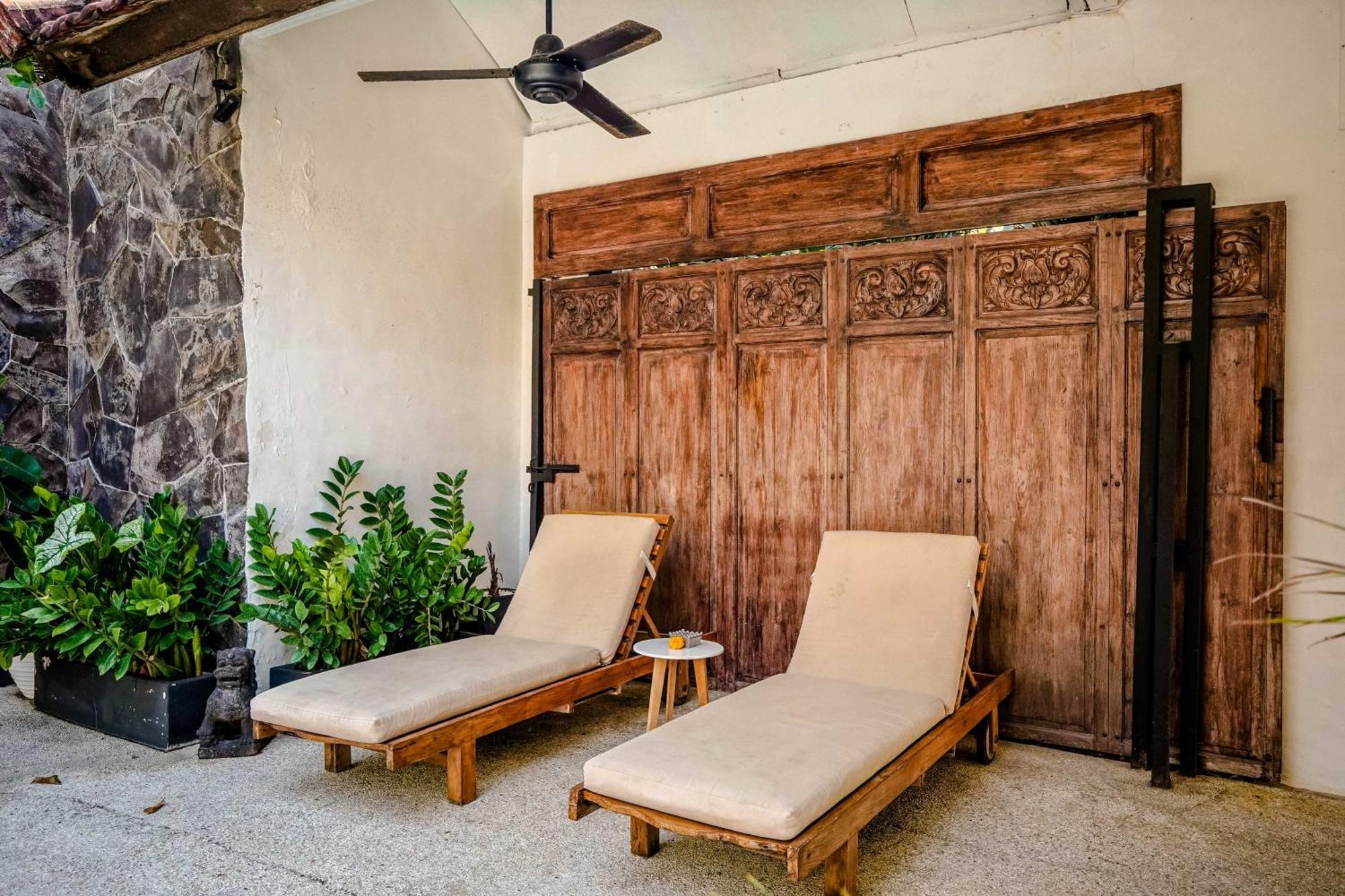 Lalita Villas Seminyak 외부 사진