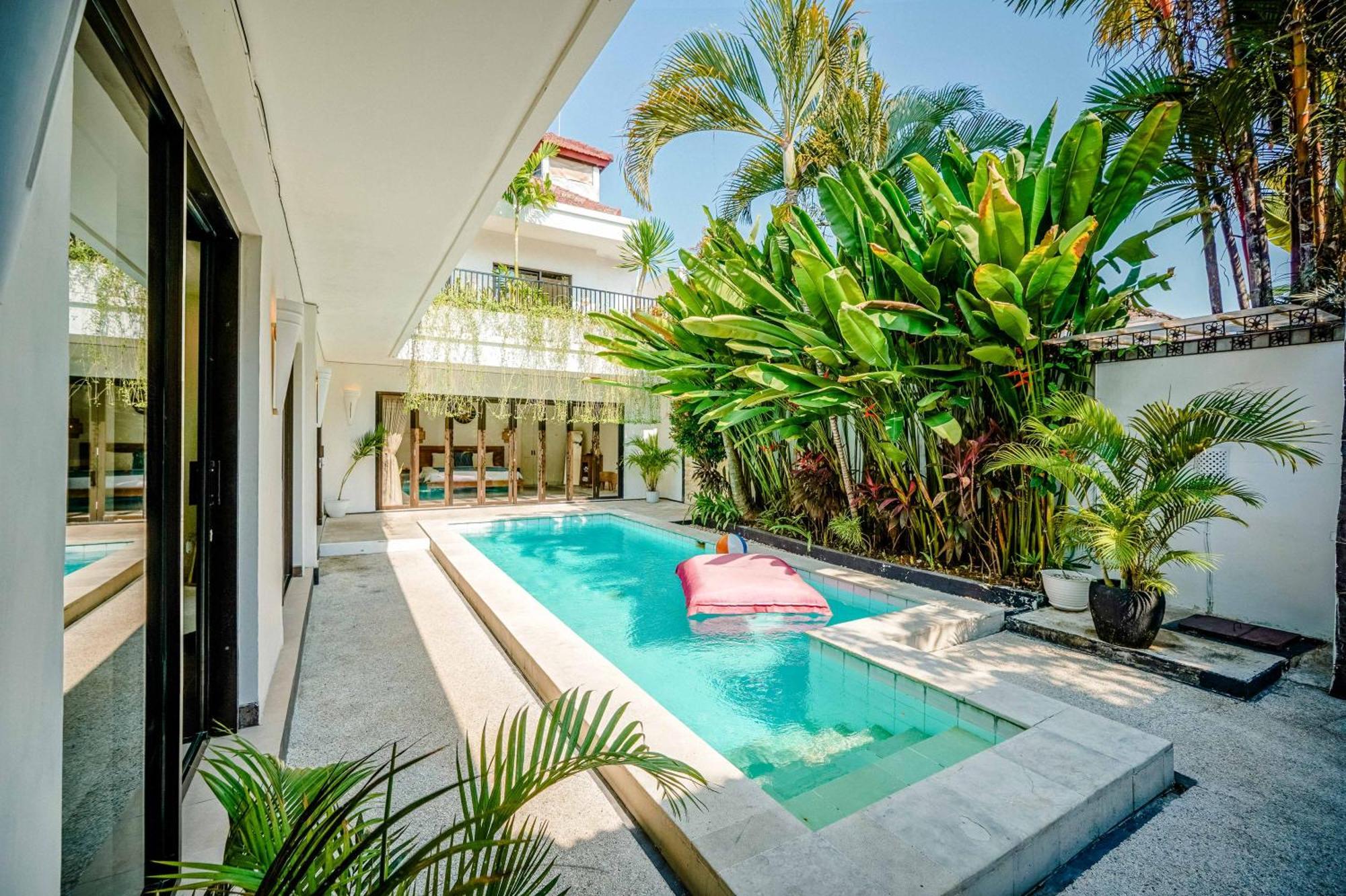 Lalita Villas Seminyak 외부 사진