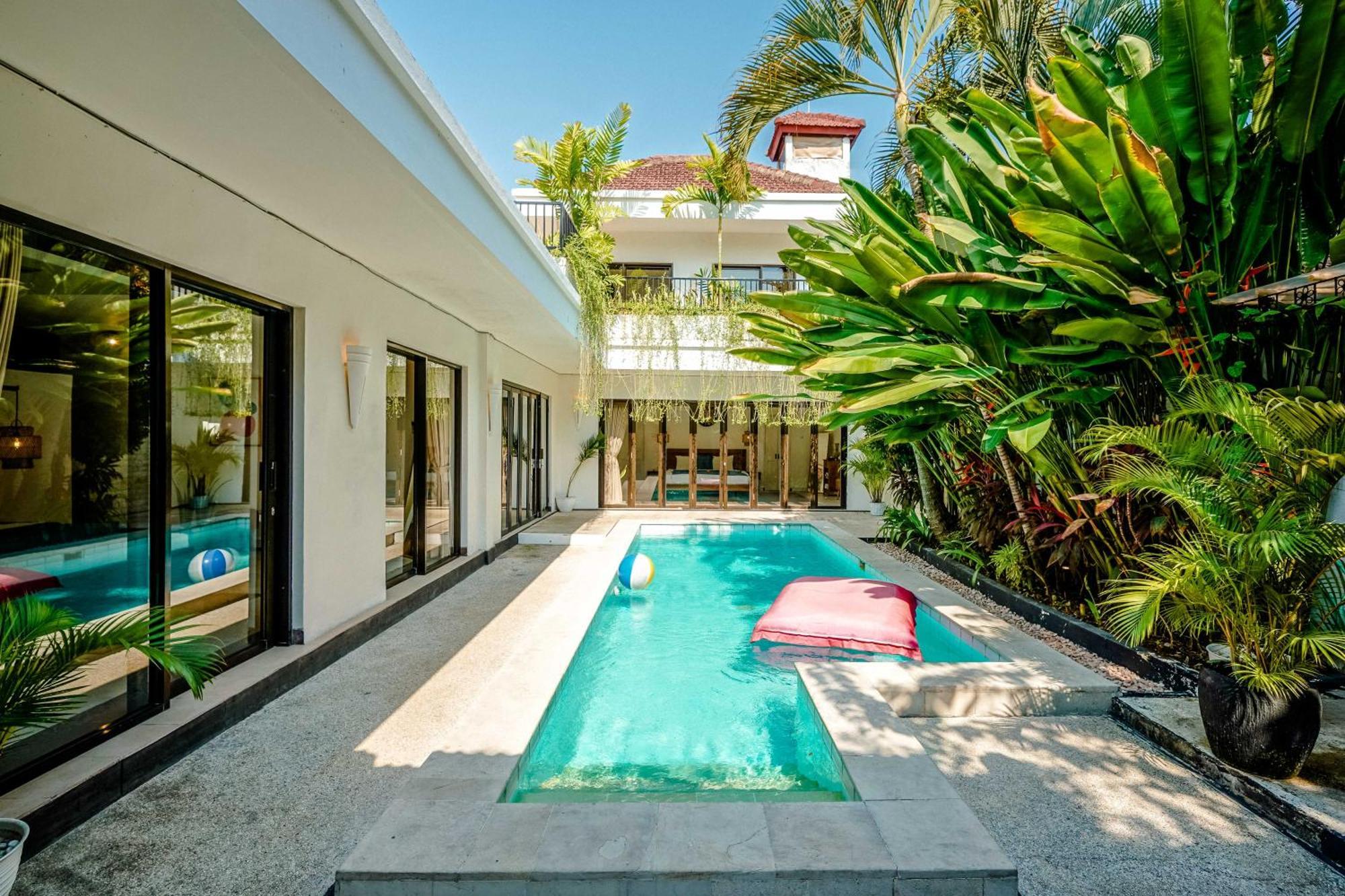 Lalita Villas Seminyak 외부 사진