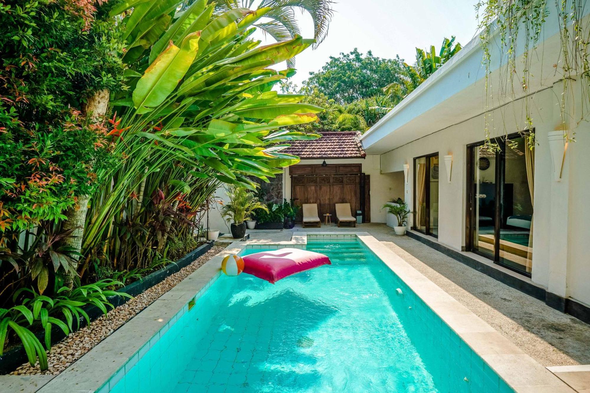 Lalita Villas Seminyak 외부 사진