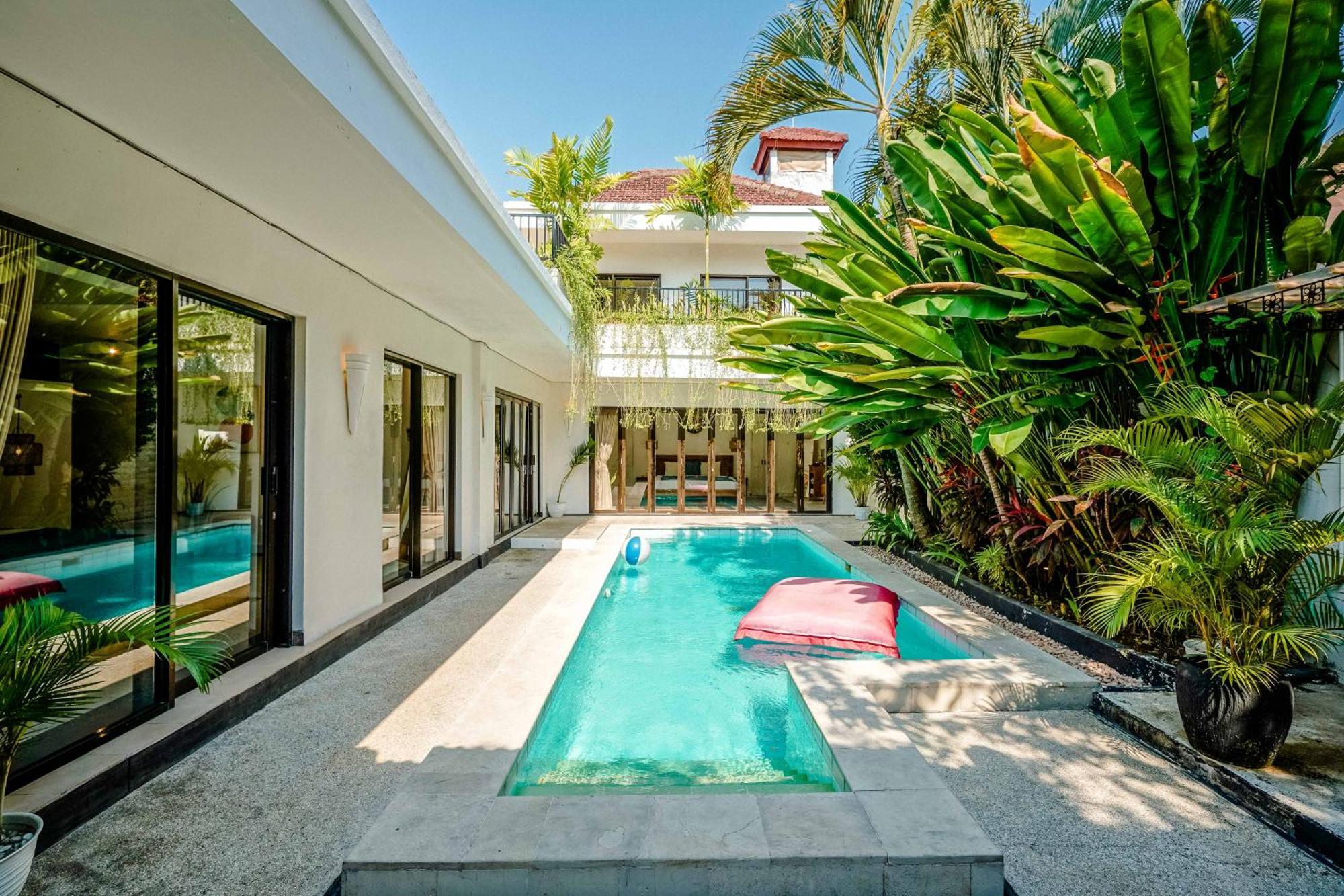 Lalita Villas Seminyak 외부 사진