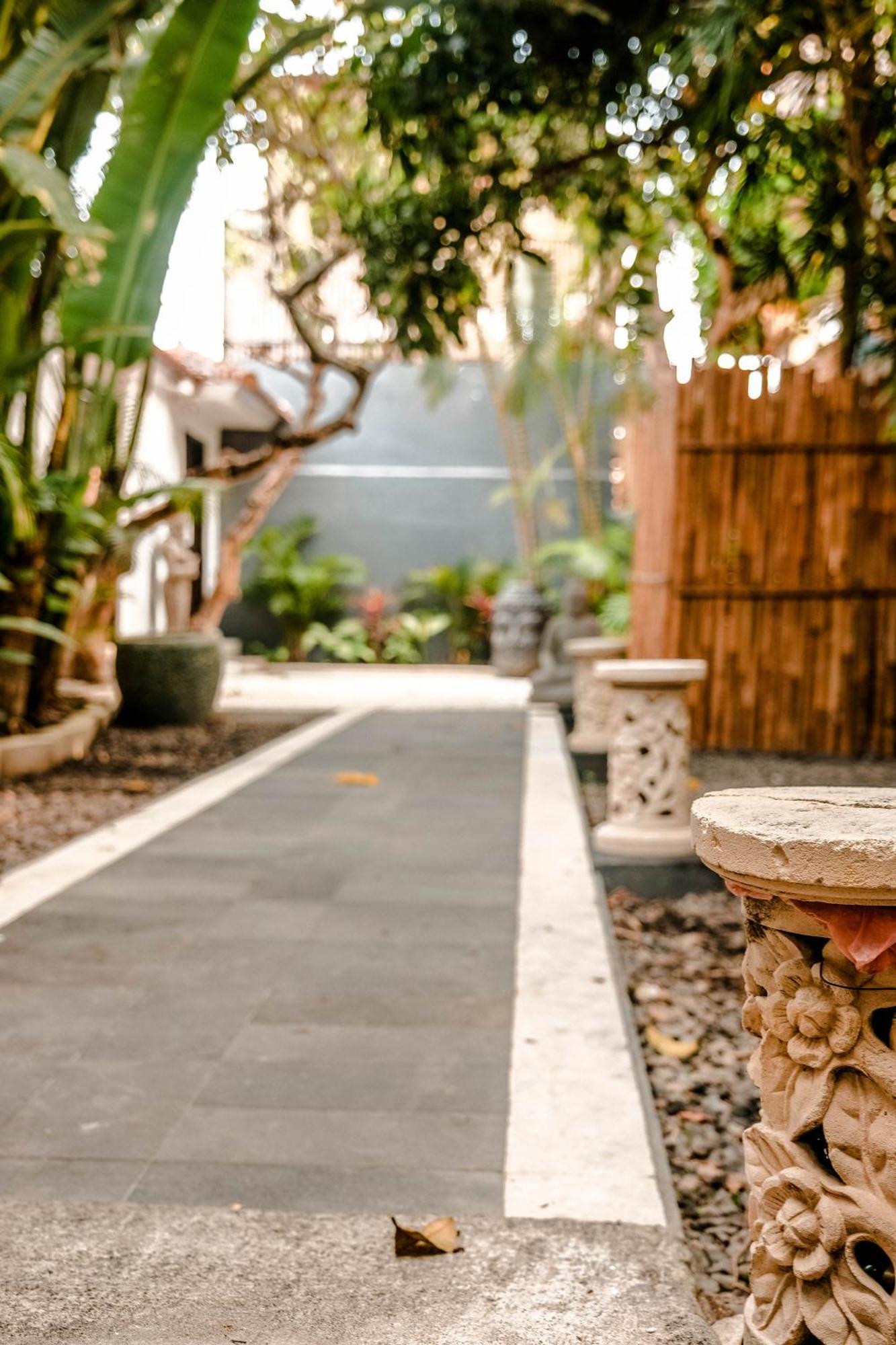 Lalita Villas Seminyak 외부 사진