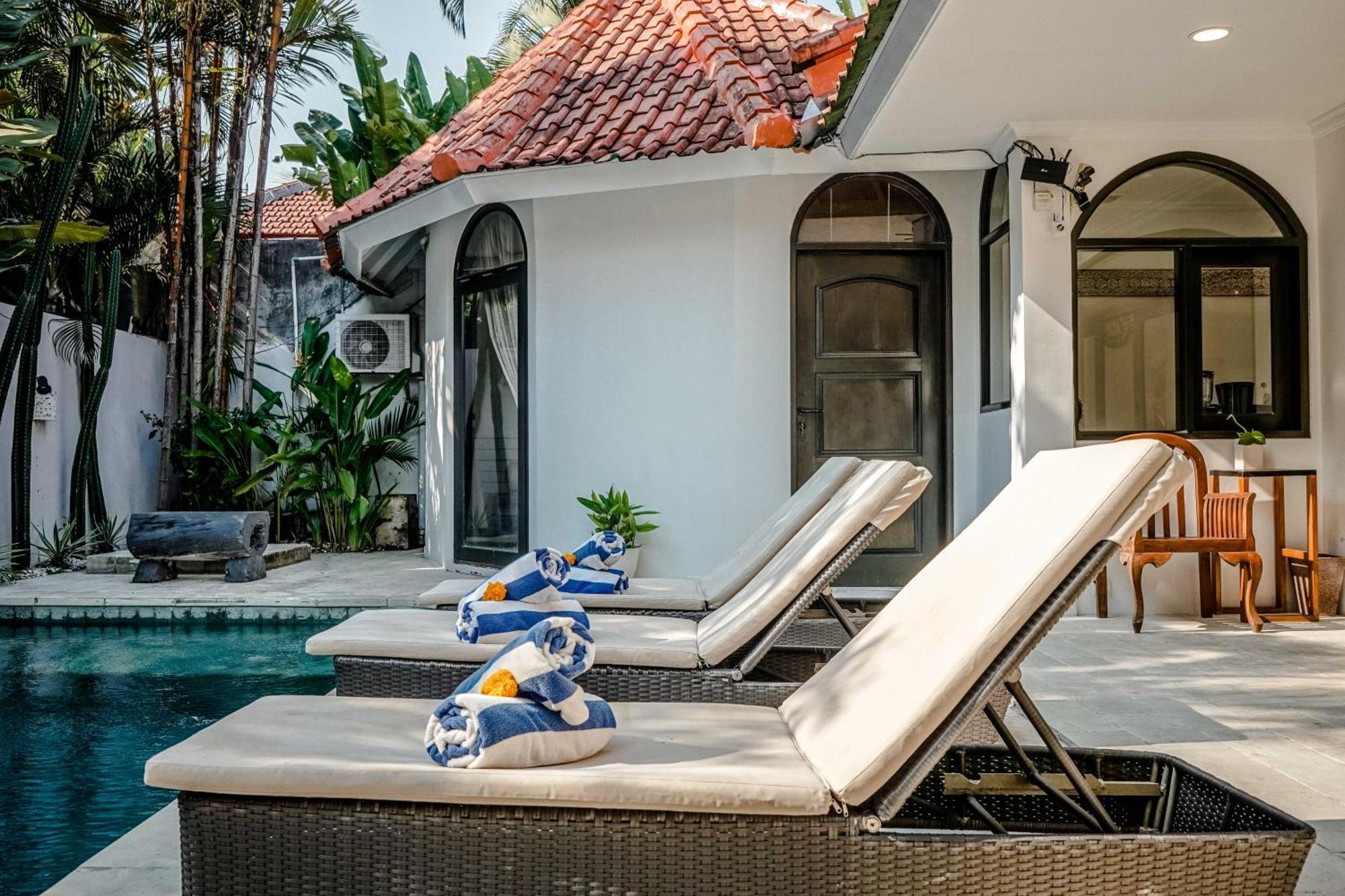 Lalita Villas Seminyak 외부 사진