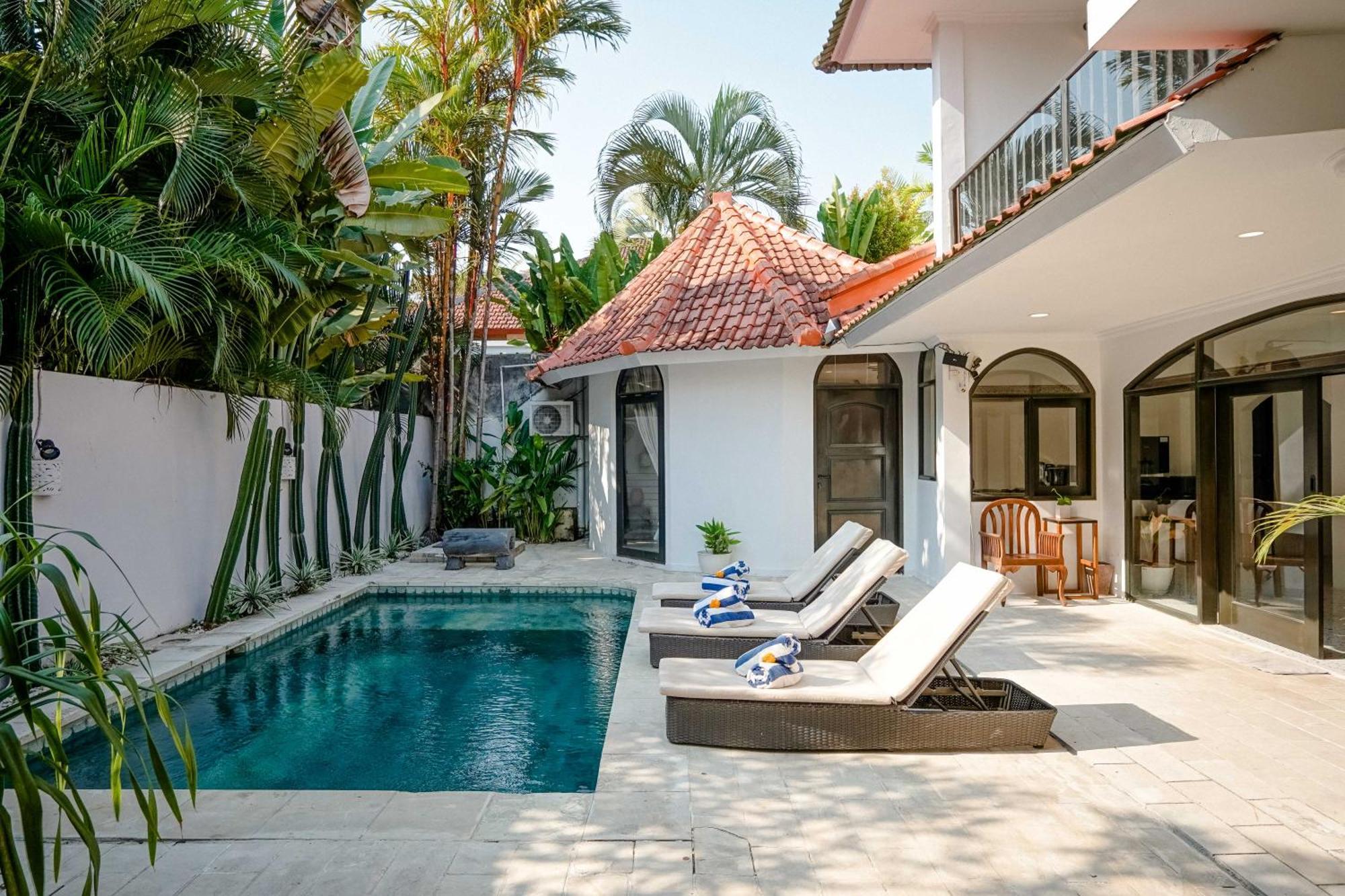 Lalita Villas Seminyak 외부 사진