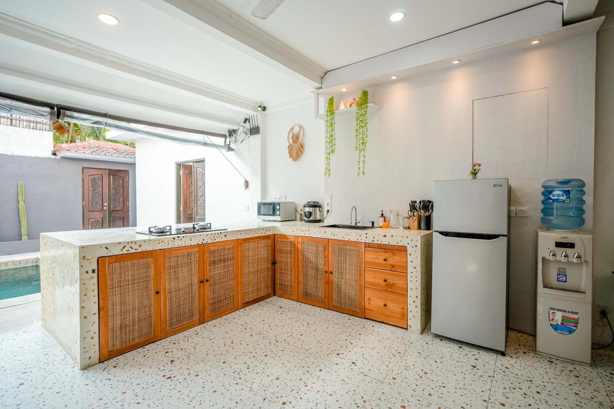 Lalita Villas Seminyak 외부 사진