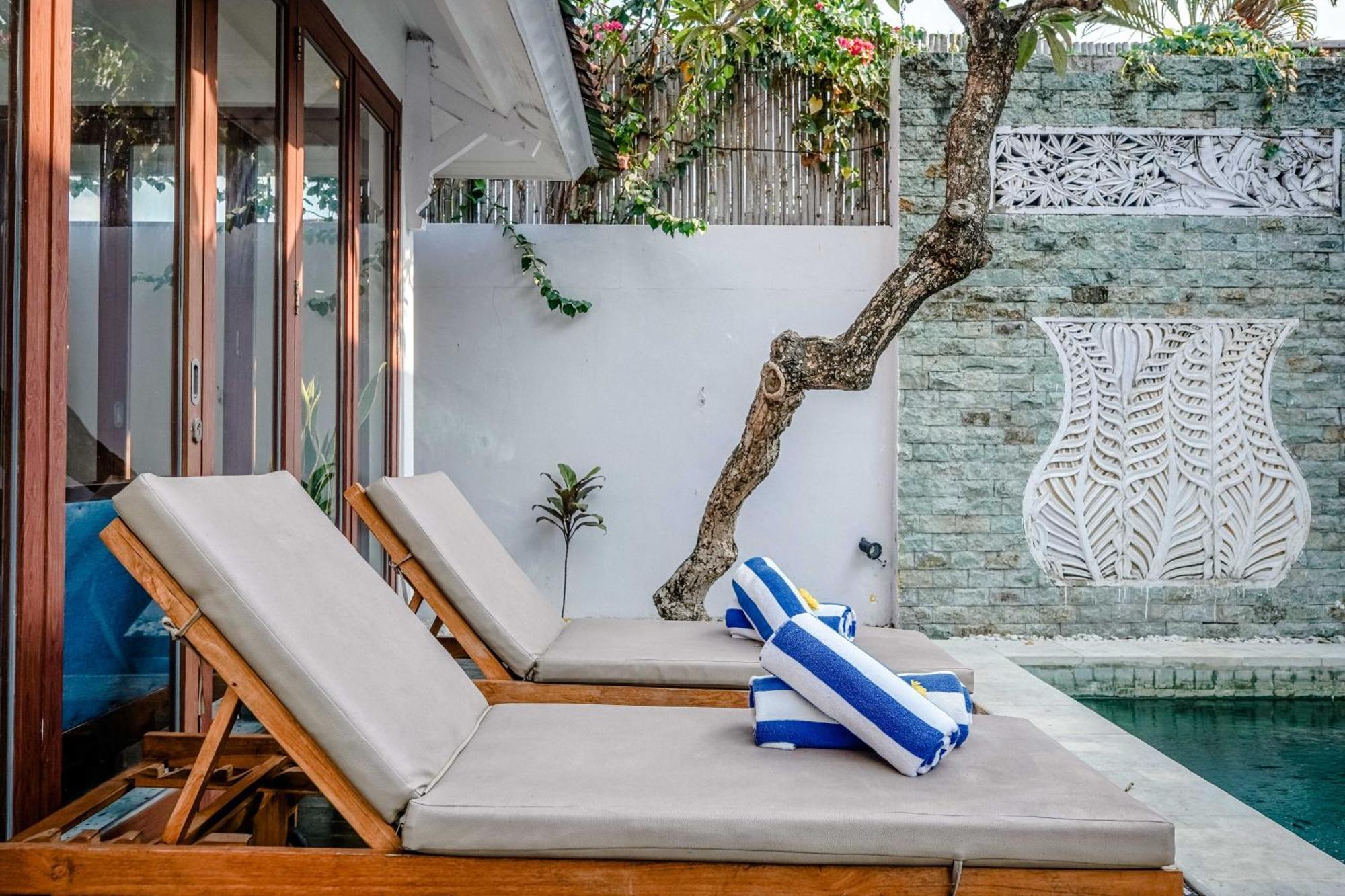 Lalita Villas Seminyak 외부 사진