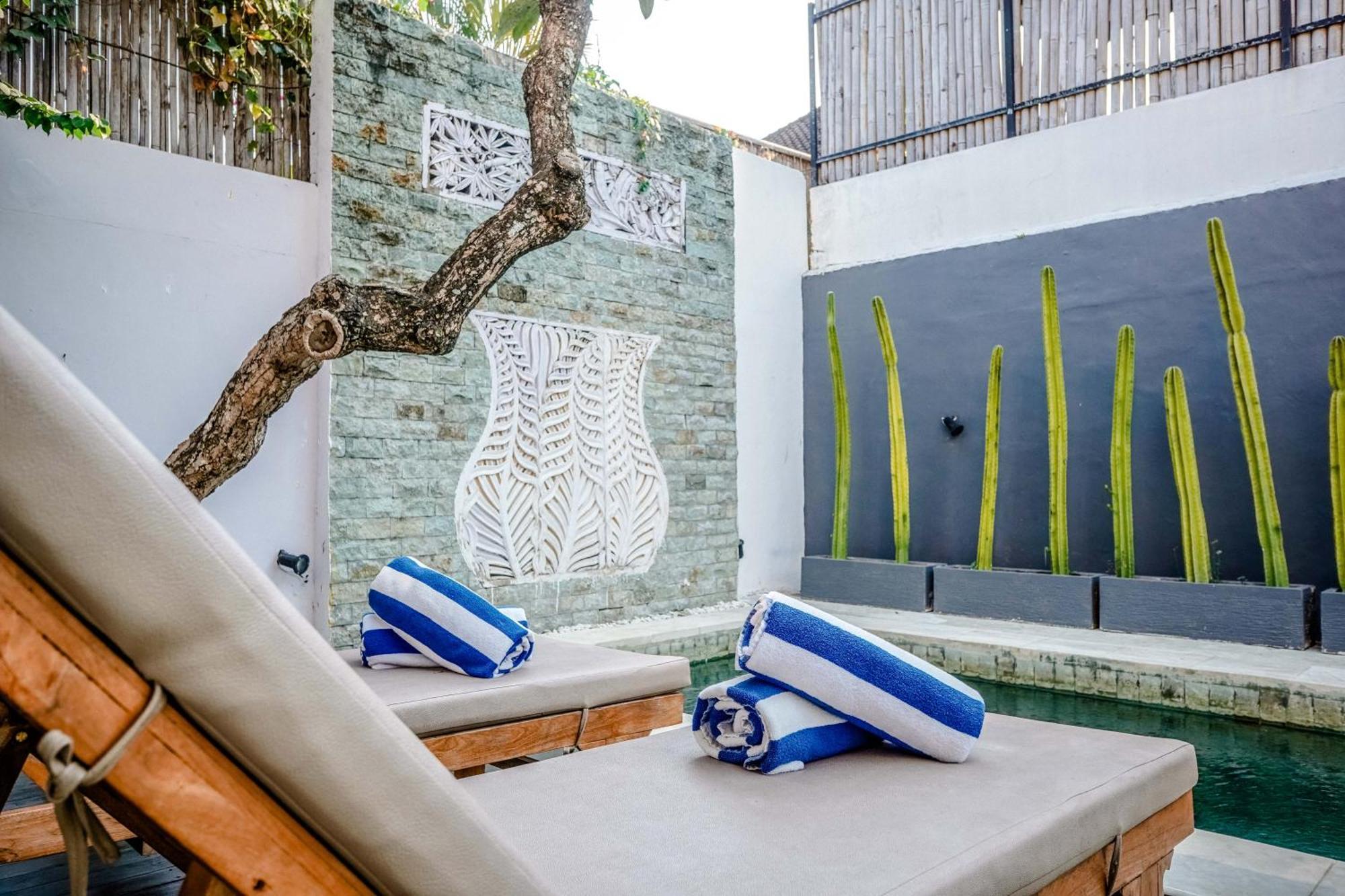 Lalita Villas Seminyak 외부 사진