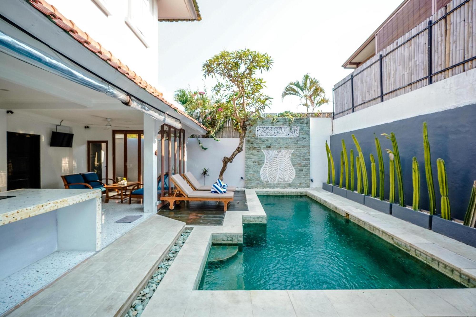 Lalita Villas Seminyak 외부 사진