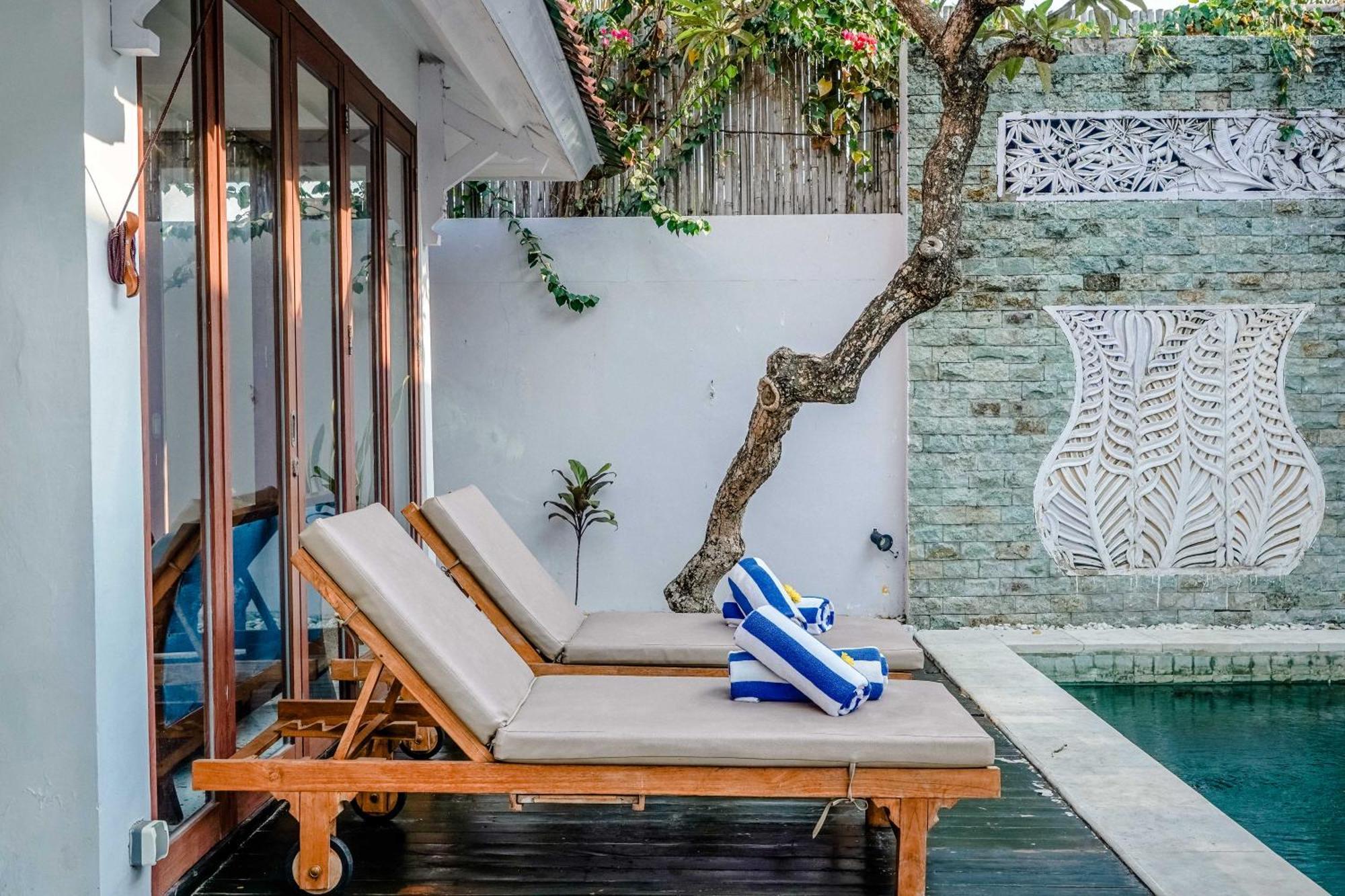 Lalita Villas Seminyak 외부 사진