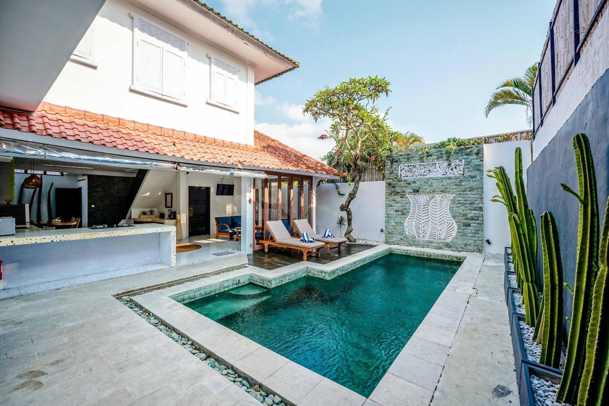 Lalita Villas Seminyak 외부 사진