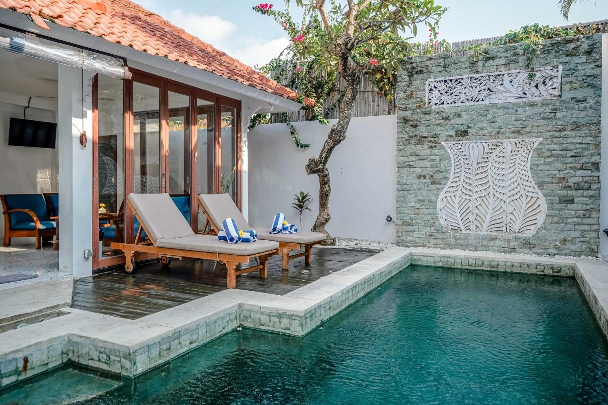 Lalita Villas Seminyak 외부 사진