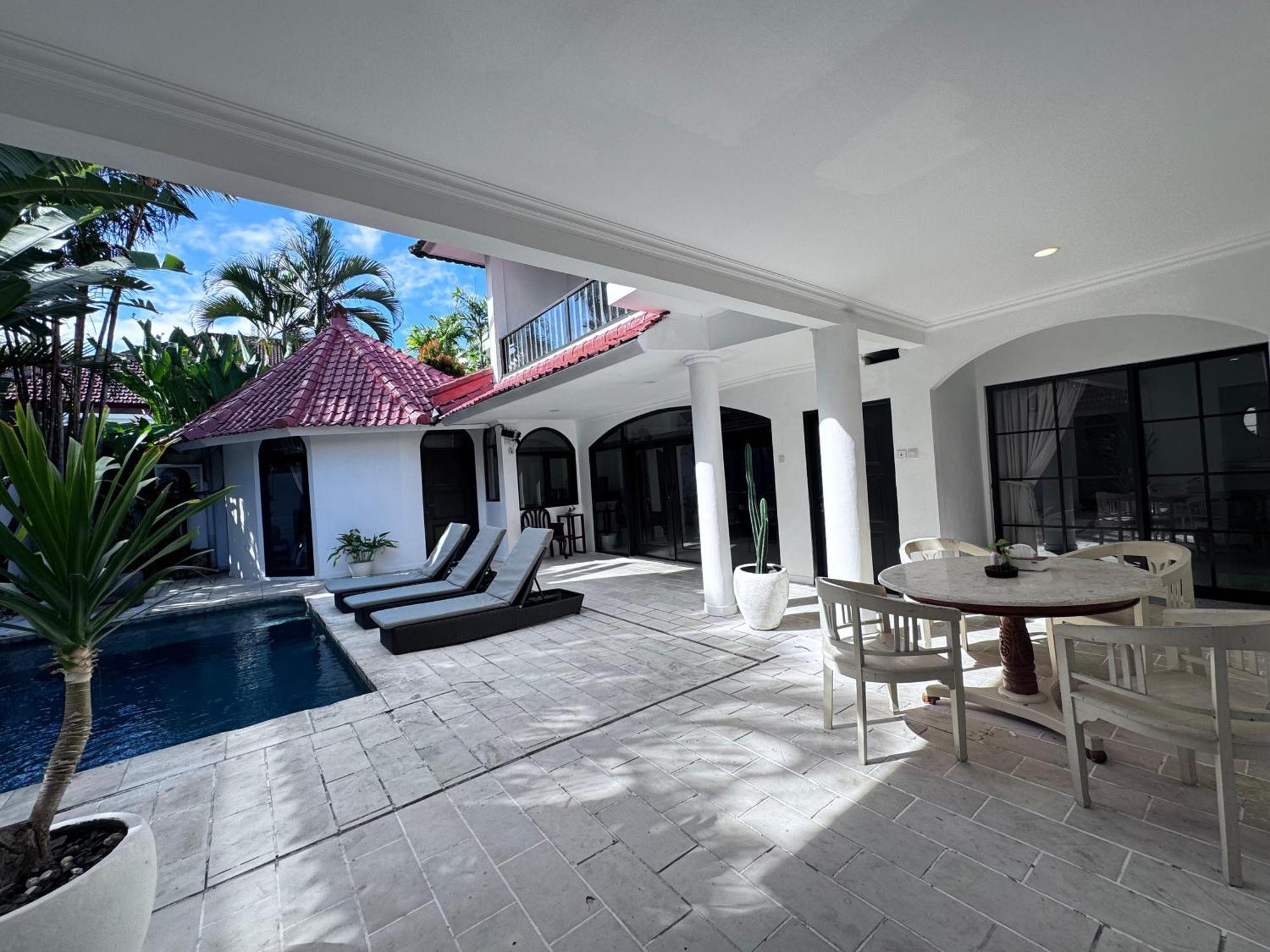Lalita Villas Seminyak 외부 사진