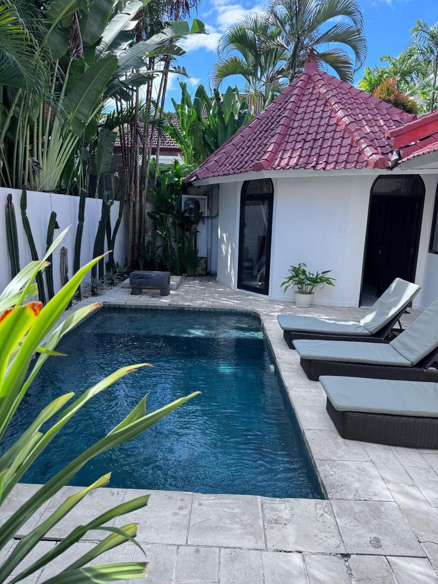 Lalita Villas Seminyak 외부 사진