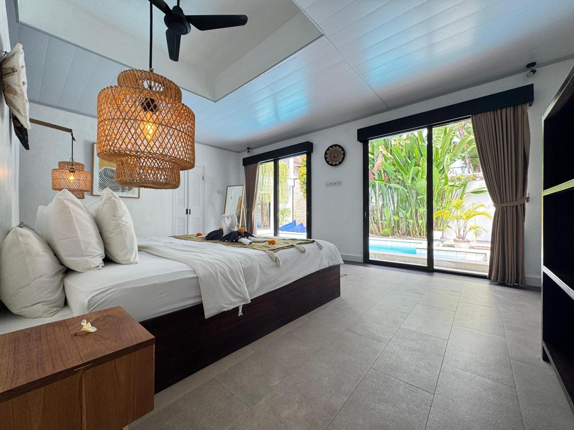 Lalita Villas Seminyak 외부 사진