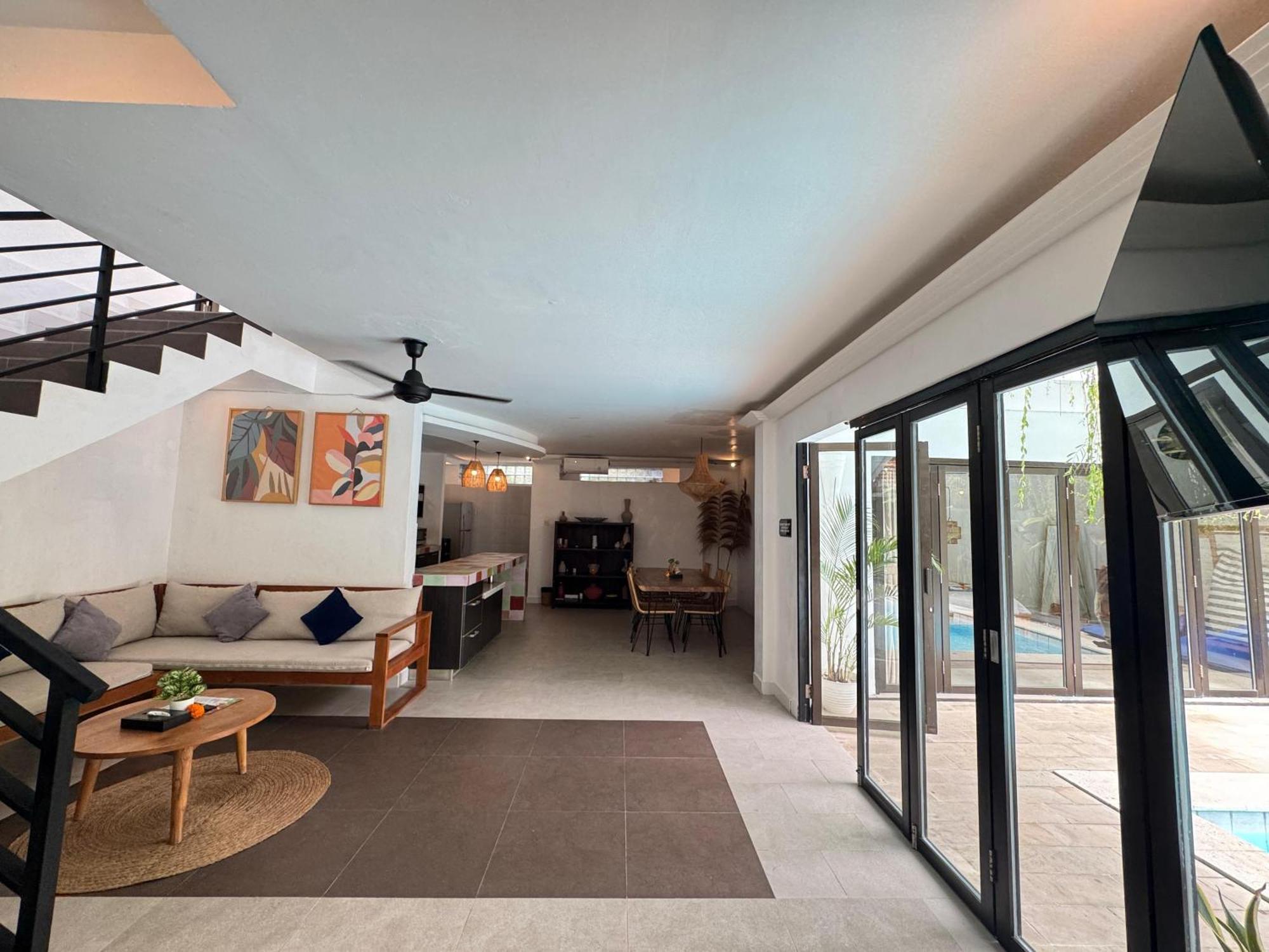 Lalita Villas Seminyak 외부 사진